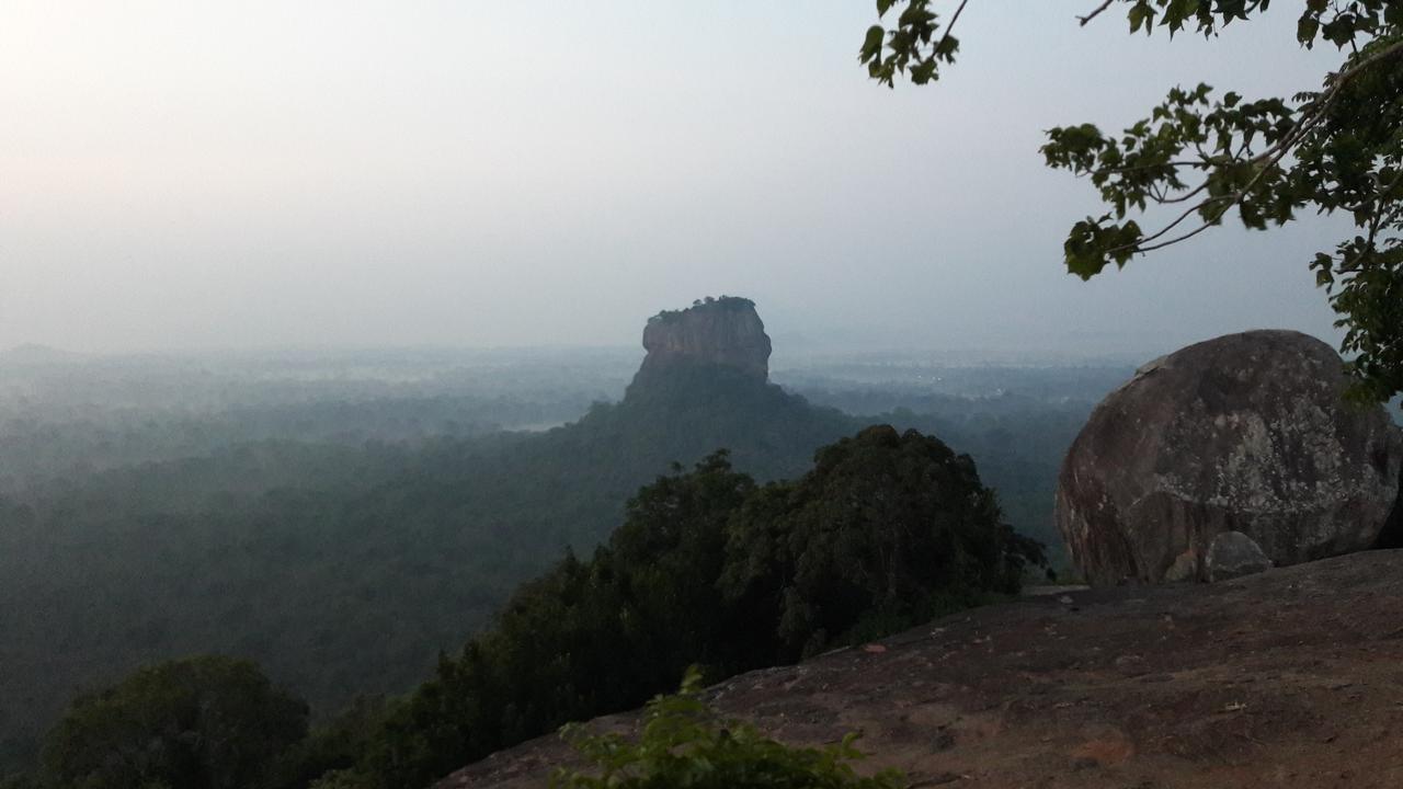 Elephant Trio Sigiriya Exterior foto